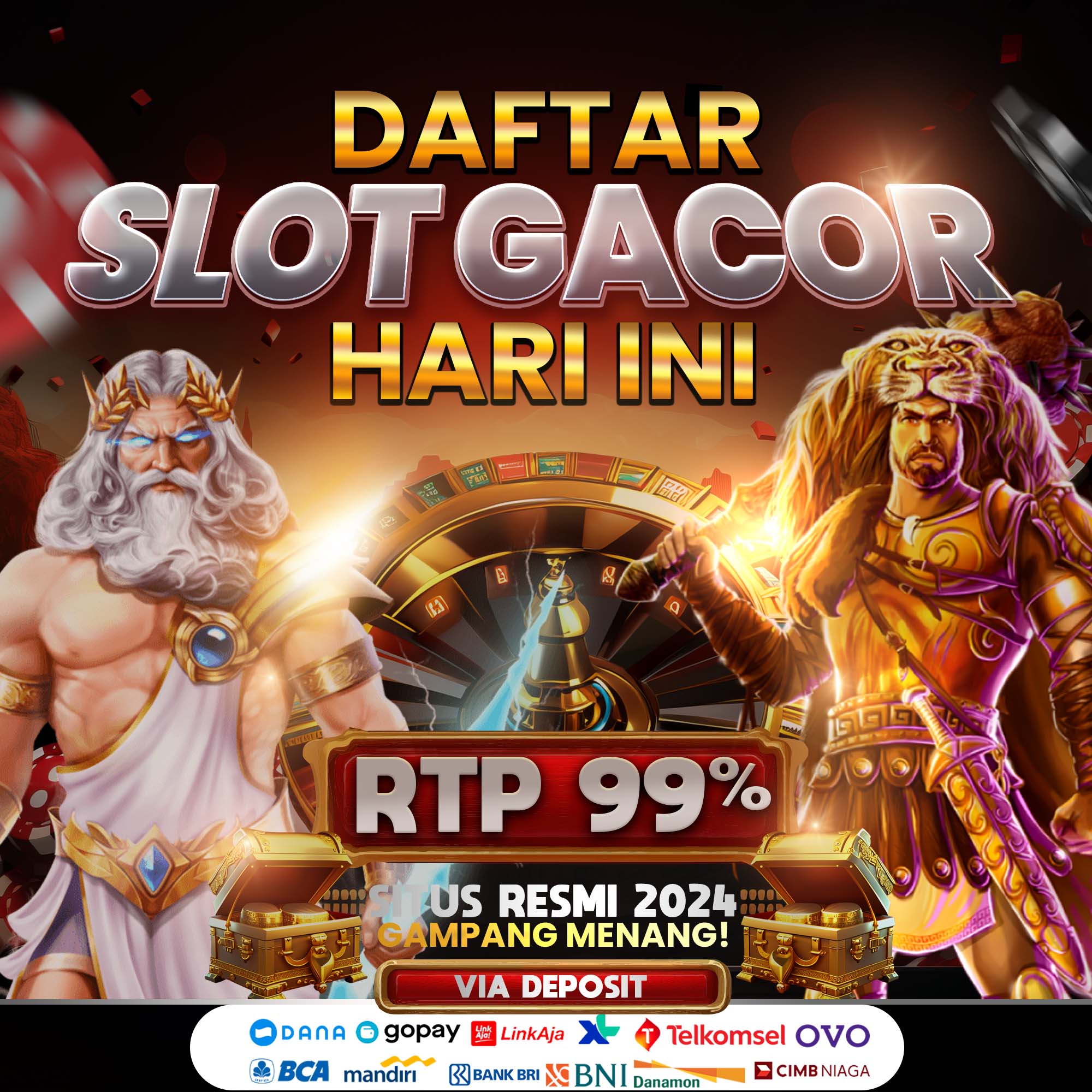 Slot Bca > 15 Situs Terpercaya Deposit Bank Indonesia 24 Jam